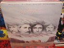Johnny Cash Waylon Jennings Lp Highwayman in Shrink Willie Nelson