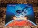 Judas Priest Rare Sealed Vinyl LP Record 1st Press Ram It Down 1988 Heavy Metal
