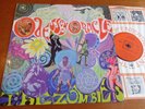 THE ZOMBIES ODESSEY AND ORACLE RARE ORIGNAL UK LP 1968 CBS A2 B2