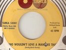 MABLE JOHN Who Wouldnt Love A Man Like That TAMLA  MOTOWN NORTHERN SOUL 45