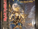 New - Live After Death - Iron Maiden - 2 Picture Disc Vinyl Record - England