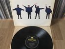BEATLES   Help  (org 1st press 1965 MONO UK LP f/lam Garrod & Lofthouse sleeve)