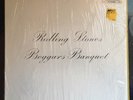 ROLLING STONES Beggars Banquet US Vinyl LP PS 539 Original 2nd pressing Shrink