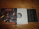 Tankard Chemical Invasion LP Destruction Violent Force Kreator Sodom Slayer