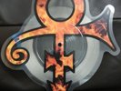 Prince and the NPG - Sexy MF -  Rare  Symbol Shaped Picture Disc. Never Played.
