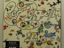 2-LP Set New Sealed Led Zeppelin III 3 Three Album Reissue