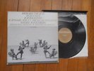 STRAUSS-RACHMANINOV / D.WAYENBERG piano LP DUCRETET STEREO SDUC 503 Dowel Spine