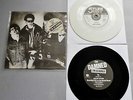 The Damned - New Rose UK 1986 Stiff Records White Vinyl 7