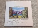 Nick Heyward-Woodland Echoes  VINYL NEW number 356/500 limited edition signed 