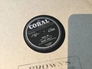 BUDDY HOLLY RAVE ON RECORD 78 rpm