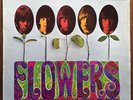 The Rolling Stones - Flowers Rare Export UK MONO LK 4888 unboxed Decca