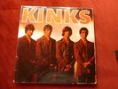 1964 THE KINKS,THE KINKS THERE  FIRST ALBUM IN VERY GOOD TO MINT CONDITION