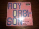 Roy Orbison ?– Pretty Paper ep 45t Disques London ?– RE 10.158 France 1964
