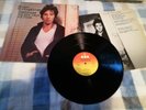 BRUCE SPRINGSTEEN: DARKNESS AT THE EDGE OF TOWN: IRISH PRESSED VINYL LP 1978