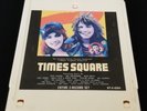 TIMES SQUARE SOUNDTRACK 8 TRACK TAPE THE CURE GARY NUMAN TALKING HEADS RAMONES