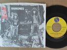 PUNK 45 - RAMONES - SHEENA IS A PUNK ROCKER /I DON'T CARE Pic Sleeve M- Hear