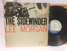 LEE MORGAN - Sidewinder - Blue Note Label - Stereo(Shrink)