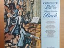 J.S.BACH*Complete Organ Music Of J.S Bach* FACTORY SEALED Murray BOX-DG 18 LP's