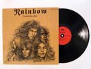 RAINBOW LONG LIVE ROCK N' ROLL LP 1978 ORIG. WEST GERMAN IMPORT DIO