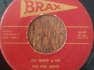 Rare Doo Wop 45 : The Five Dapps Joe Hunter 