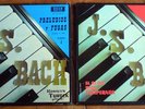 Bach: Well Tempered Clavier Books 1 & 2 Rosalyn Tureck Decca 2 Boxes 6LP Spain