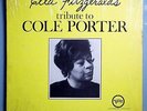 ELLA FITZGERALD TRIBUTE TO COLE PORTER ULTRA-RARE SEALED ORIG '64 VERVE MONO LP