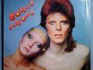 DAVID BOWIE w/SPIDERS FROM MARS PIN-UPS RARE ORIG '73 RCA LP IN SHRINK MINT
