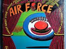 GINGER BAKER AIR FORCE 1 ULTRA-RARE ORIG '69 ATCO WHITE LABEL PROMO 2LP SET NICE