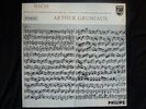 Grumiaux J.S. Bach Sonata und Partita No.2 BWV1003/1004  Philips 835199AY