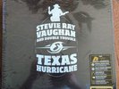 Texas Hurricane Stevie Ray Vaughn 6LP 33rpm SEALED box set