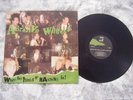 ABRASIVE WHEELS - WHEN THE PUNKS GO MARCHING IN ORIGINAL VINYL LP   B2