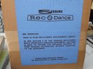 Seeburg Rec-O-Dance 10 EP (Extended Play) Box Set NOS Still Sealed  33 1/3RPM