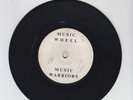 BLANK(MUSIC WHEEL)/ BEYOND THE DARK CLOUDS -  MUSIC WARRIORS  (72 SKIN ROOTS 7