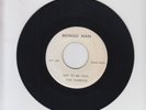 BONGO MAN/ GOT TO BE COOL - CLASSICS, IMPERIAL I - JAZZBO (72 REGGAE ROOTS 7