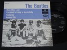 The BEATLES GEOS 237 Dizzy Miss Lizzy +3 RARE Danish 45 PS