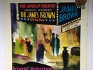 JAMES BROWN LP Live at the Apollo KING 826 mono ORIG crownless   no splits NICE