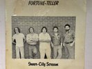 FORTUNE-TELLER garage fuzz LP “Inner-City Scream” Private Press orig ‘68  SEALED