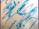 PIETRO GROSSI ATMOSFERA & ELETTRONICA 1970s LP synth electronic library NM RARE