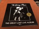 The Rolling Stones The Great Lost Live Album Vol 1 Blue Vinyl