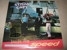 Brian Setzer STRAY CATS Built For Speed SEALED LimitED 180g LP Rock This Town