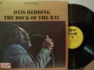 Otis Redding-Dock Of The Bay LP 1st U.S. Issue Volt Yellow lbl VG+/VG+