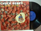 Chuck Berry-One Dozen Berrys LP-1st U.S. Press 1958-Chess Silver/Blue-EX/VG+