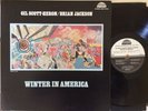 Gil Scott-Heron / Brian Jackson - Winter In America (Strata-East SES-19742)