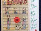 Jamming With Edward LP Promotional DJ Copy Monoaural  Coc39100 Rolling Stones Ry