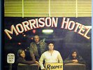 THE DOORS feat.JIM MORRISON MORRISON HOTEL RARE ORIG 1970 ELEKTRA LP VERY NICE