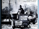 STEELY DAN PRETZEL LOGIC (3rd ALBUM) RARE ORIG '74 ABC BLACK LABEL LP STUNNING