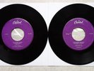 GENE VINCENT 2x Dutch Capitol 7