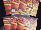 JUDAS PRIEST Firepower Vinyl - all 6 colours  - NEU/OVP