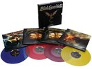 BLIND GUARDIAN At The Edge Of Time 4 LP Box Set Coloured Vinyl NEU/OVP