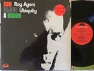 Roy Ayers Ubiquity - Red, Black & Green (Polydor PD-1-6078)